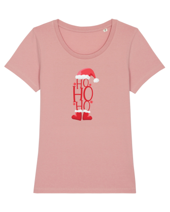 Craciun Fericit! Ho ho ho Canyon Pink