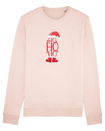 Craciun Fericit! Ho ho ho Candy Pink