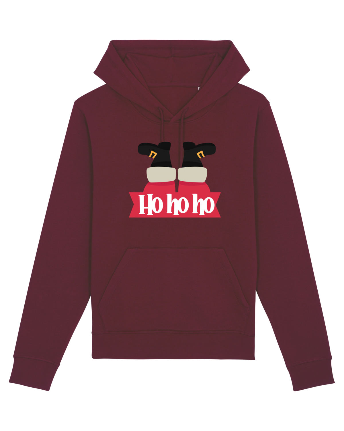 Hanorac Unisex Drummer Burgundy