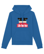 Craciun Fericit! Ho ho ho 2 Hanorac Unisex Drummer