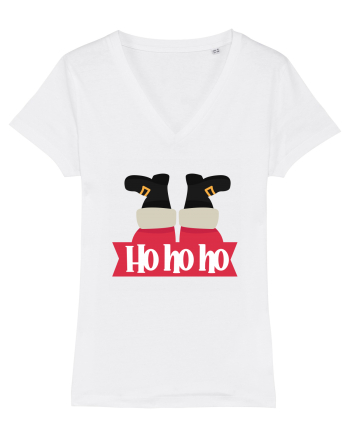 Craciun Fericit! Ho ho ho 2 White