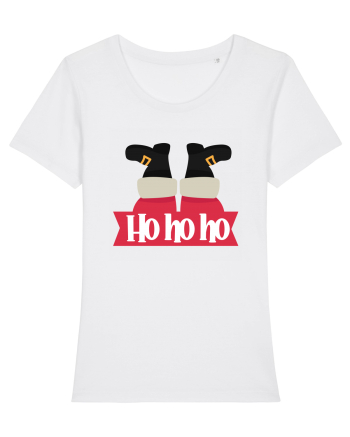 Craciun Fericit! Ho ho ho 2 White