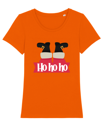 Craciun Fericit! Ho ho ho 2 Bright Orange