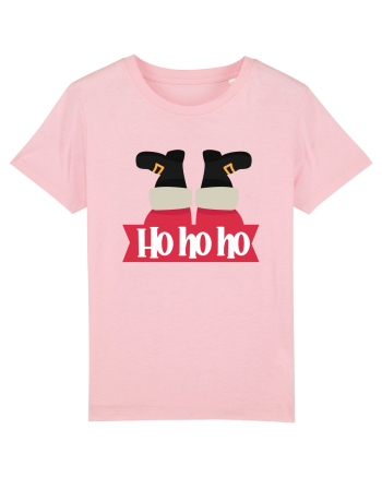 Craciun Fericit! Ho ho ho 2 Cotton Pink