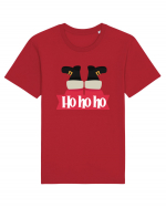 Craciun Fericit! Ho ho ho 2 Tricou mânecă scurtă Unisex Rocker