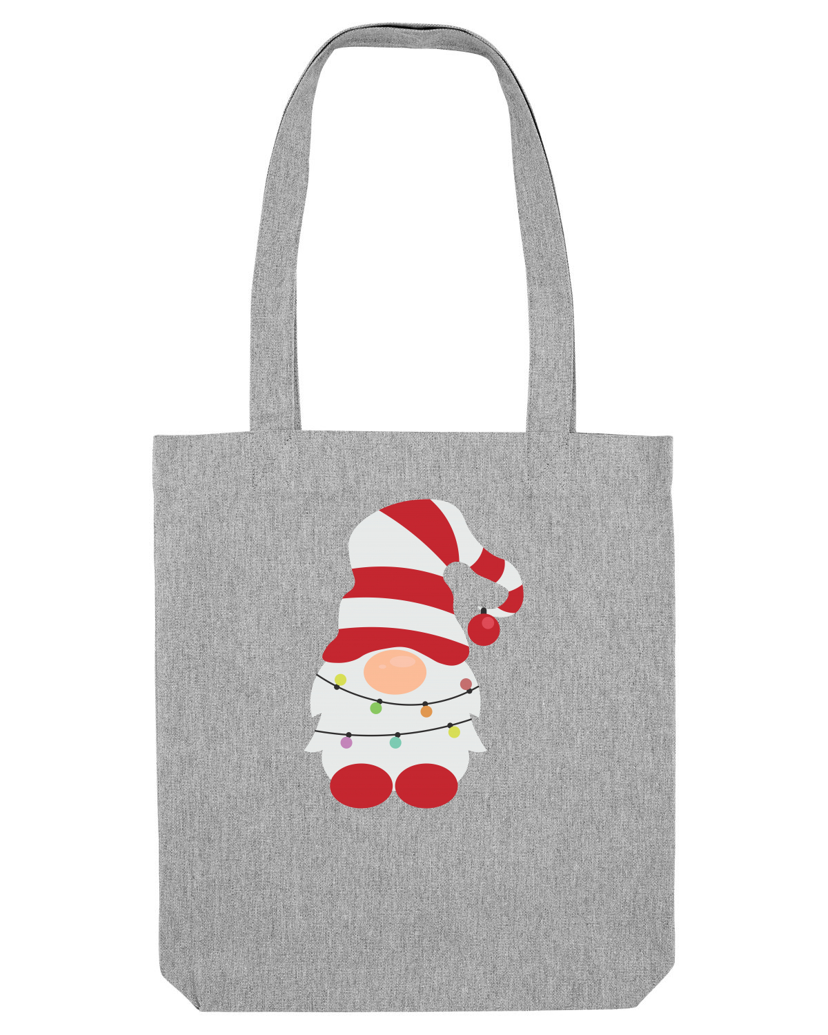 Sacoșă textilă Heather Grey