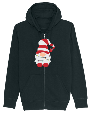 Christmas gnome Black