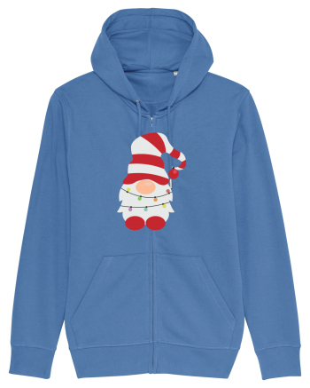 Christmas gnome Bright Blue