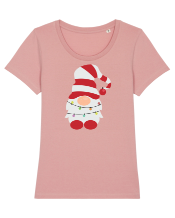 Christmas gnome Canyon Pink