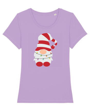 Christmas gnome Lavender Dawn