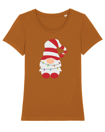 Christmas gnome Roasted Orange