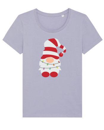 Christmas gnome Lavender