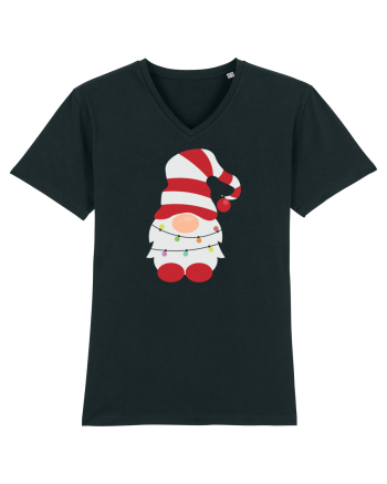 Christmas gnome Black