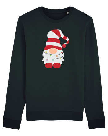 Christmas gnome Black