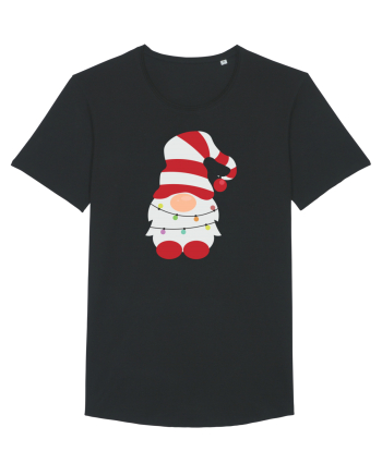 Christmas gnome Black