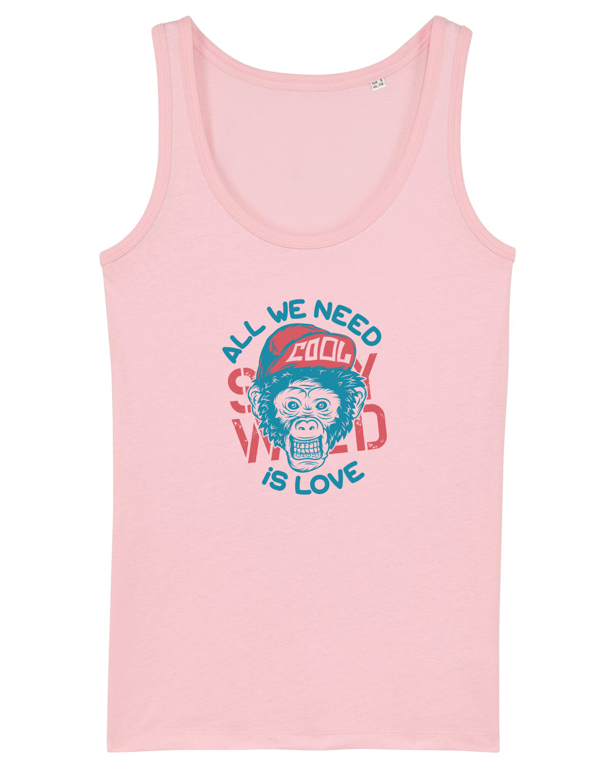 Maiou Damă Dreamer Cotton Pink