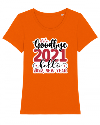 La multi ani 2022! Bright Orange