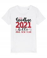 La multi ani 2022! Tricou mânecă scurtă  Copii Mini Creator