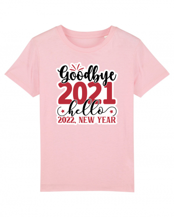 La multi ani 2022! Cotton Pink