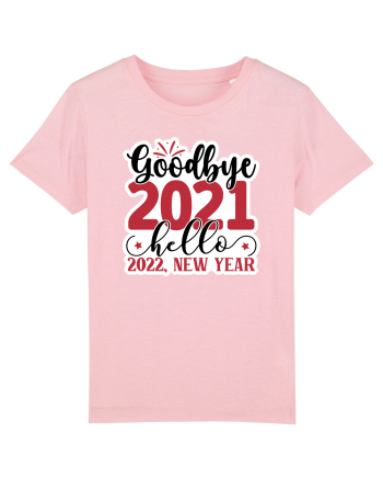 La multi ani 2022! Cotton Pink