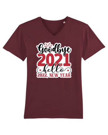 La multi ani 2022! Burgundy