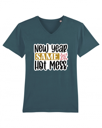 New Year Same Hot Mess Stargazer