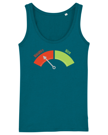 Naughty Nice meter Ocean Depth