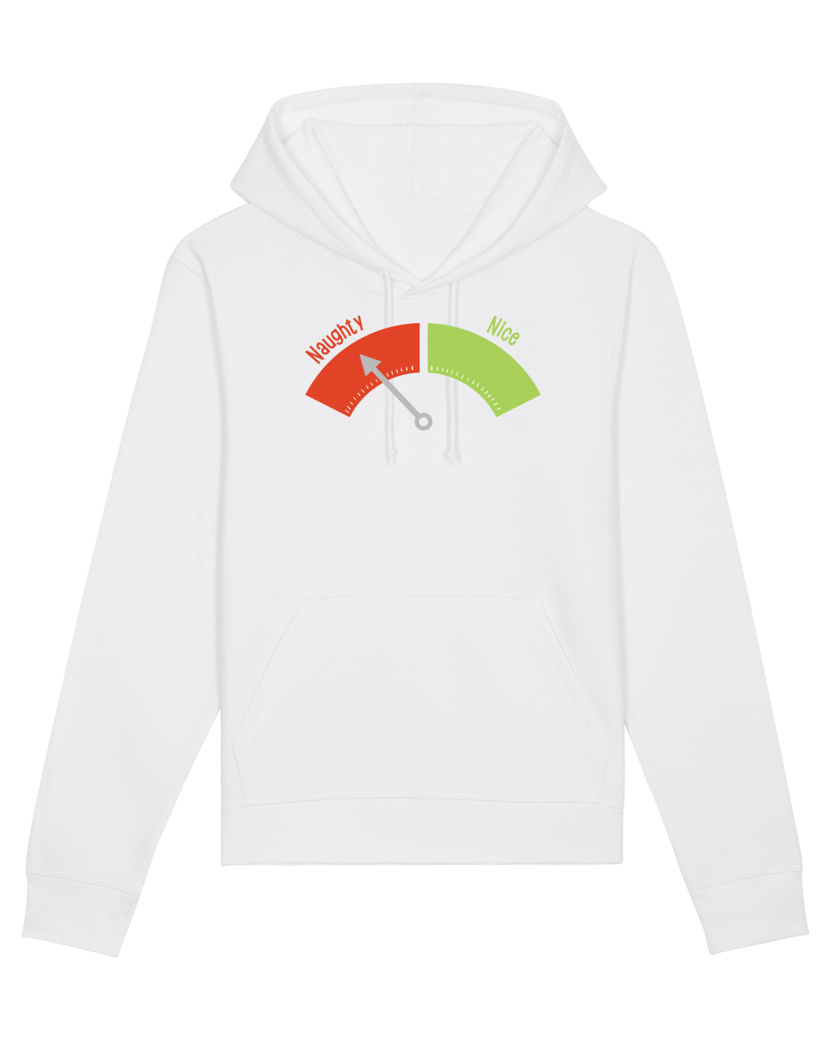 Hanorac Unisex Drummer White