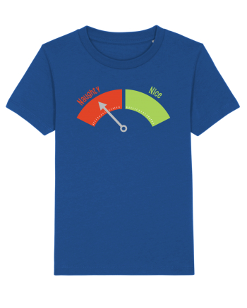 Naughty Nice meter Majorelle Blue