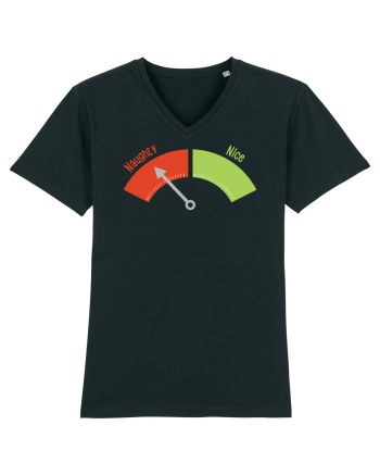 Naughty Nice meter Black