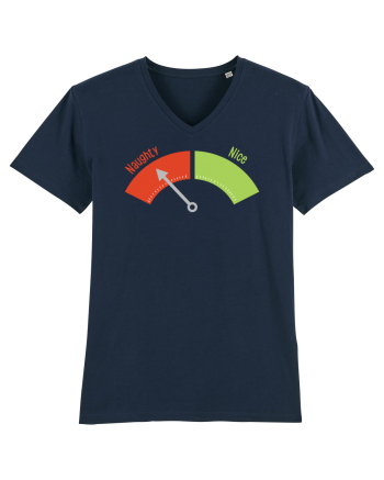 Naughty Nice meter French Navy