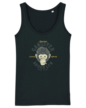 American Gangster Monkey Black
