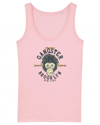 American Gangster Monkey Cotton Pink