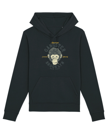 American Gangster Monkey Black