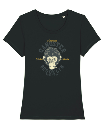 American Gangster Monkey Black