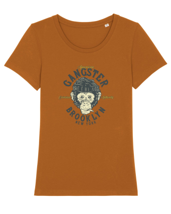 American Gangster Monkey Roasted Orange