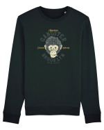 American Gangster Monkey Bluză mânecă lungă Unisex Rise