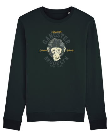 American Gangster Monkey Black