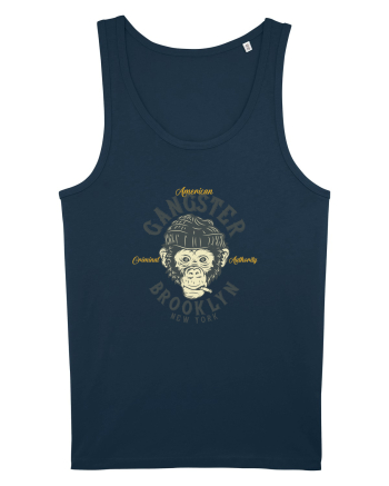 American Gangster Monkey Navy