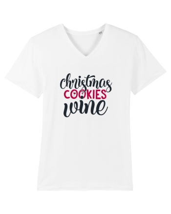 Christmas Cookies Wine White