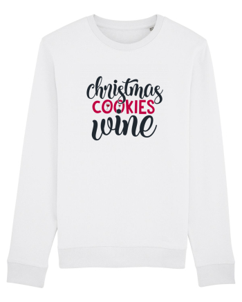 Christmas Cookies Wine White