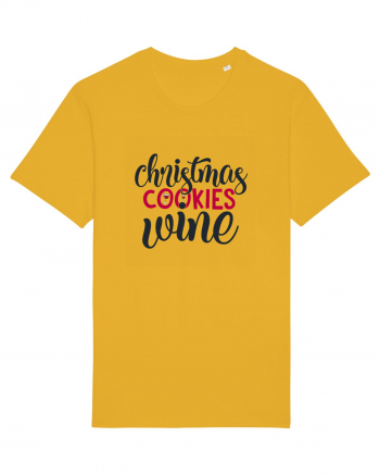 Christmas Cookies Wine Spectra Yellow