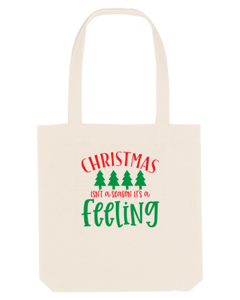 Christmas isn’t a season, it’s a feeling Natural