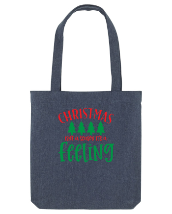 Christmas isn’t a season, it’s a feeling Midnight Blue
