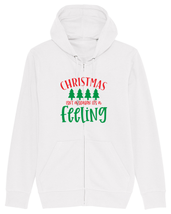 Christmas isn’t a season, it’s a feeling White
