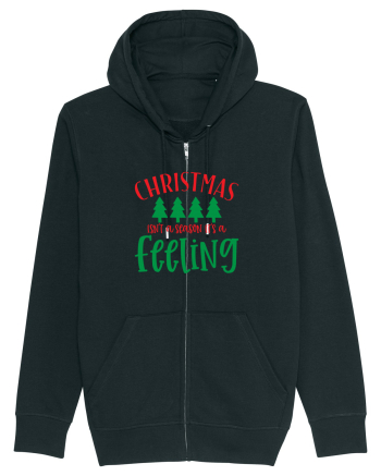 Christmas isn’t a season, it’s a feeling Black