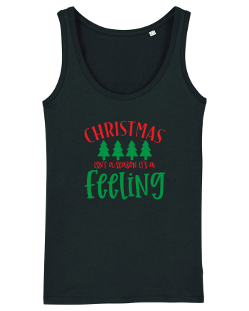 Christmas isn’t a season, it’s a feeling Black