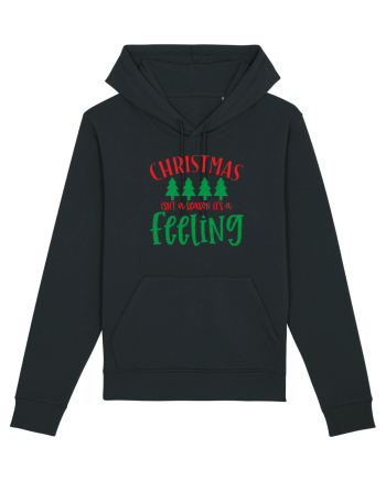 Christmas isn’t a season, it’s a feeling Black