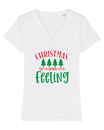 Christmas isn’t a season, it’s a feeling White