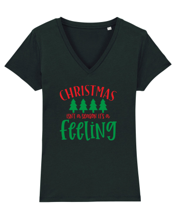 Christmas isn’t a season, it’s a feeling Black
